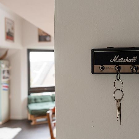 „Maisonette- Apartment“ Essen Dış mekan fotoğraf