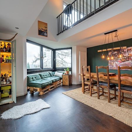 „Maisonette- Apartment“ Essen Dış mekan fotoğraf