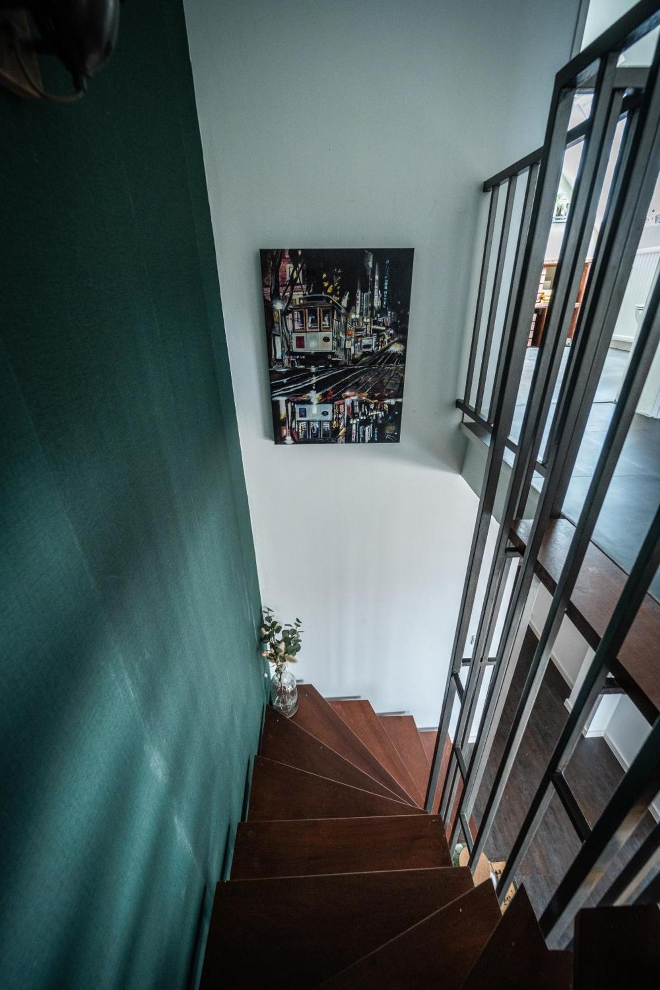 „Maisonette- Apartment“ Essen Dış mekan fotoğraf