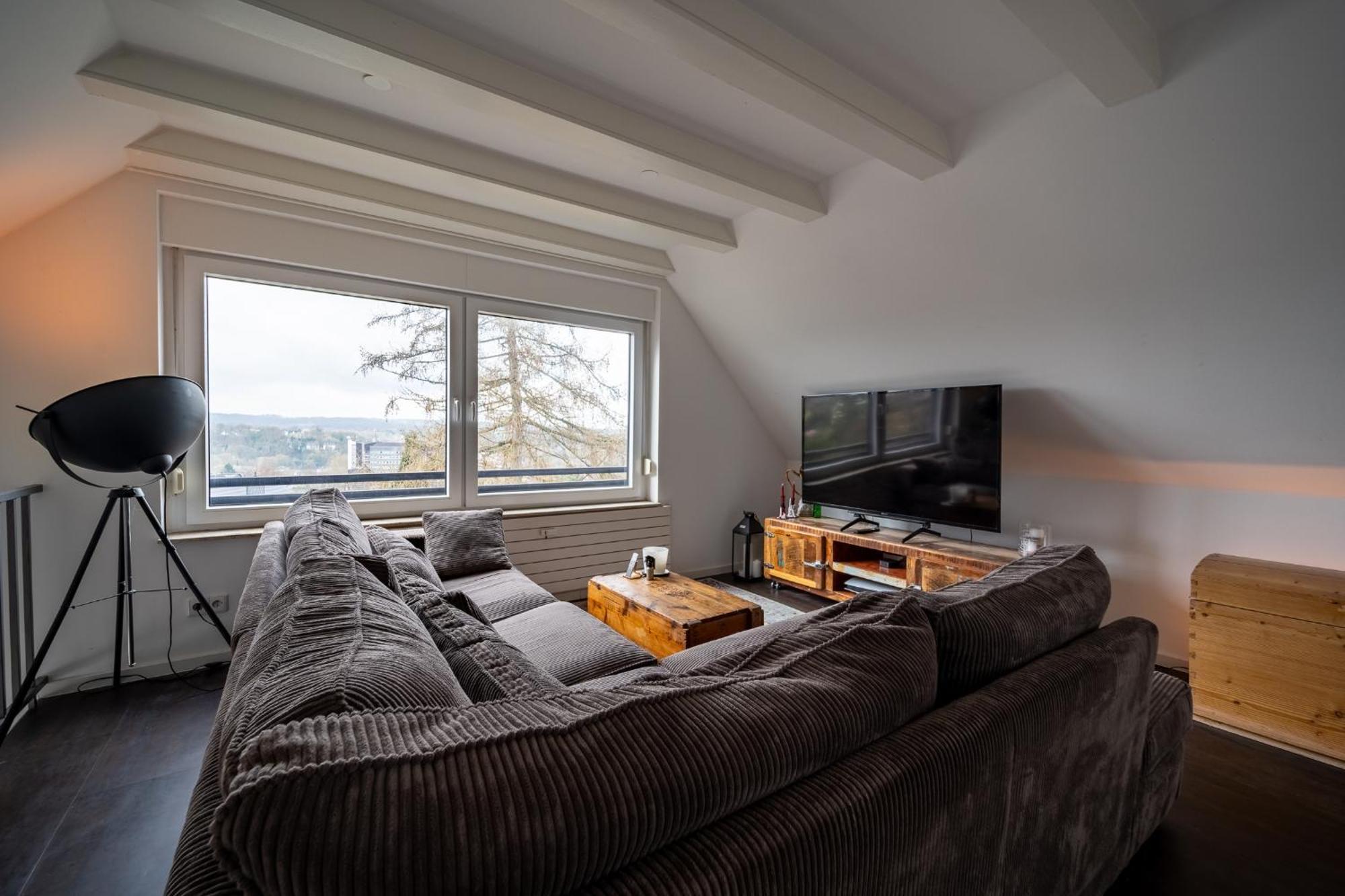 „Maisonette- Apartment“ Essen Dış mekan fotoğraf