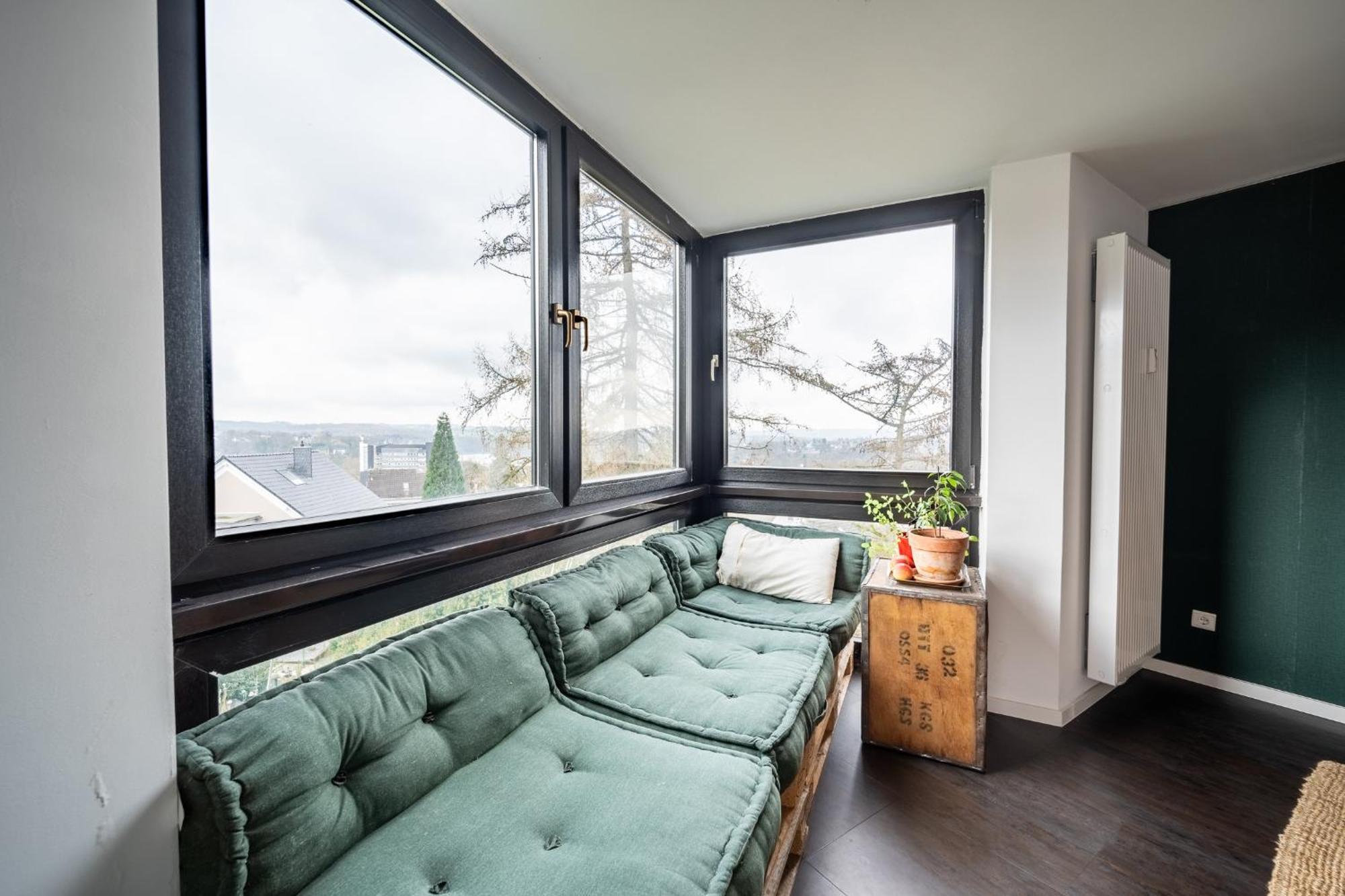 „Maisonette- Apartment“ Essen Dış mekan fotoğraf