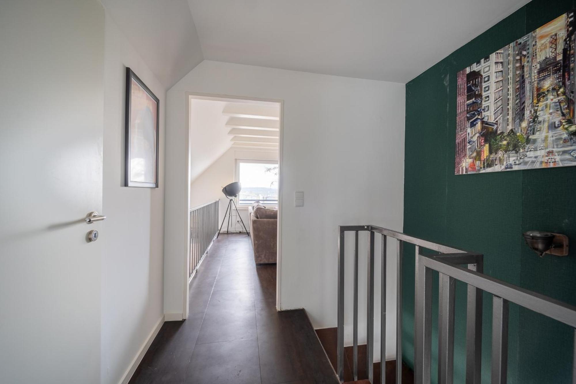 „Maisonette- Apartment“ Essen Dış mekan fotoğraf