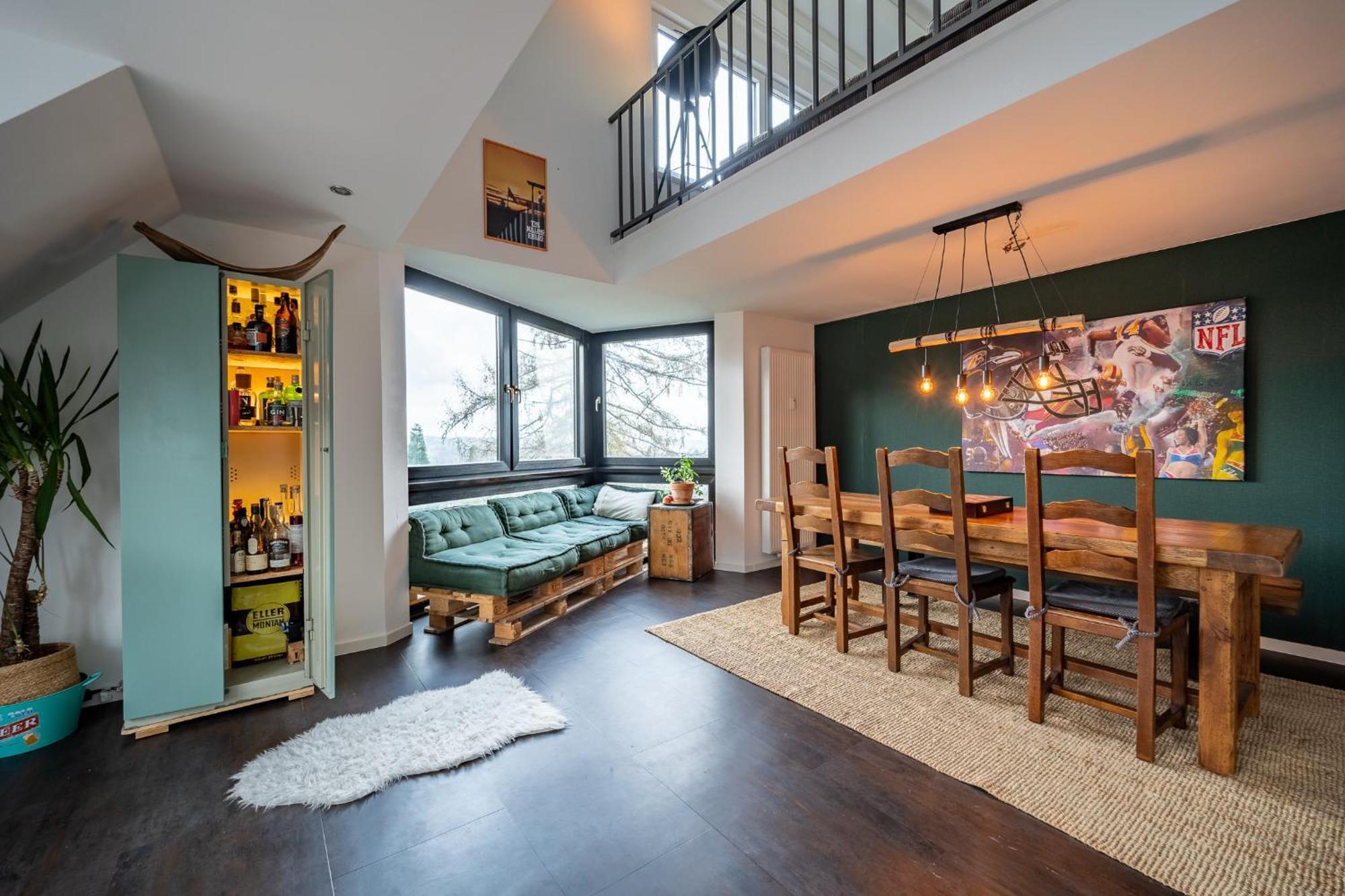 „Maisonette- Apartment“ Essen Dış mekan fotoğraf